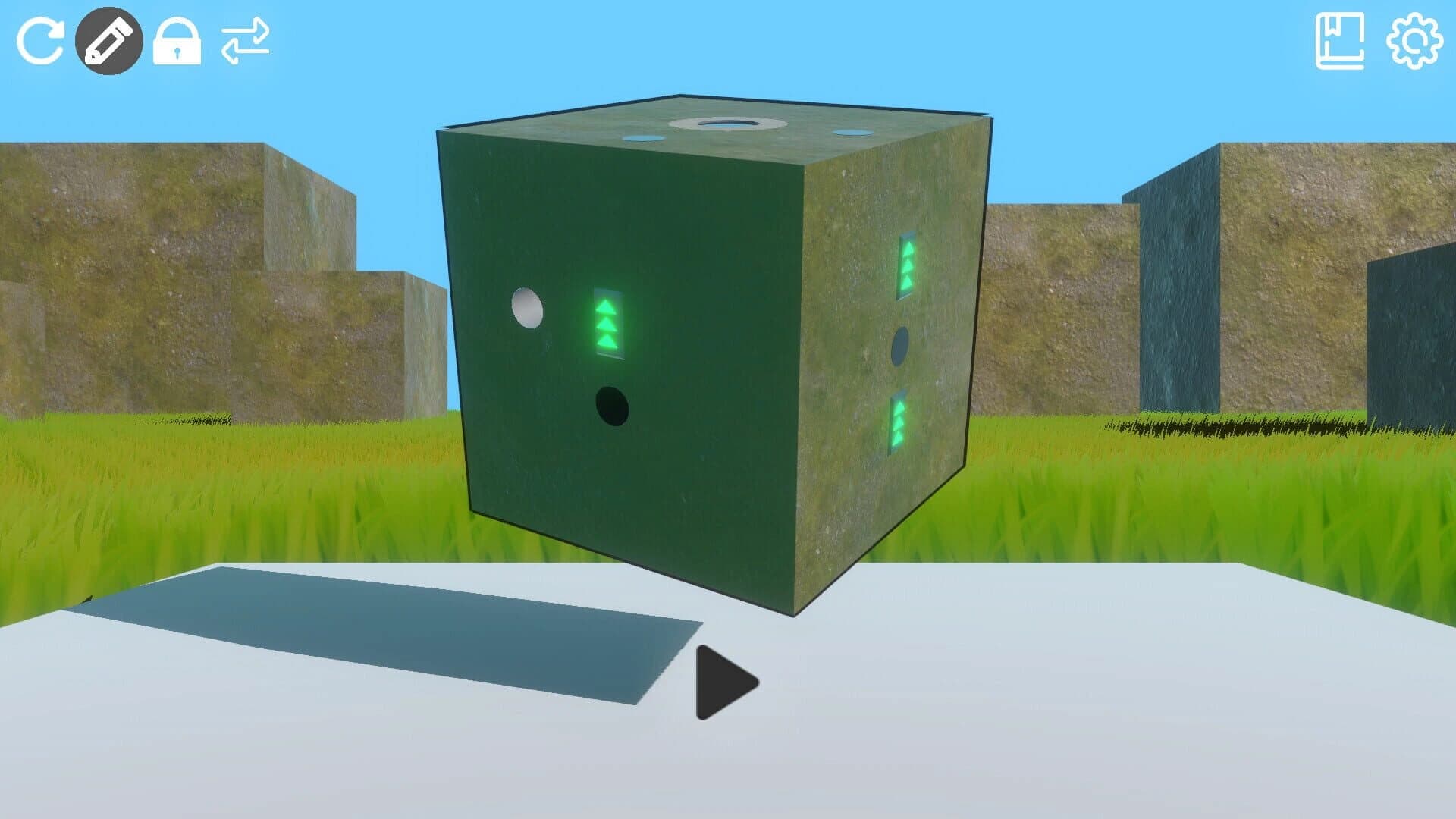 Cubenomics screenshot 3