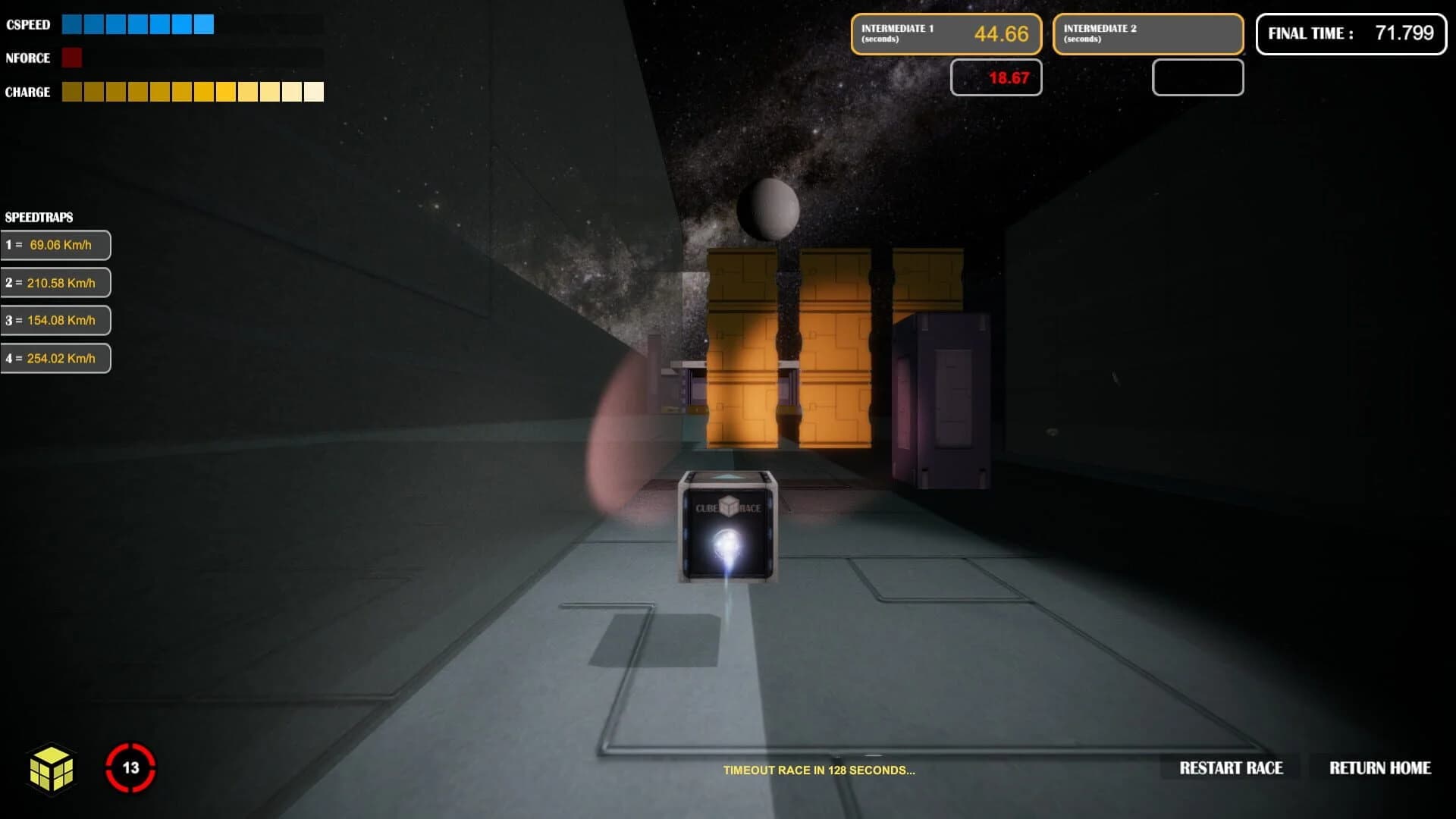 CubeRace screenshot 5