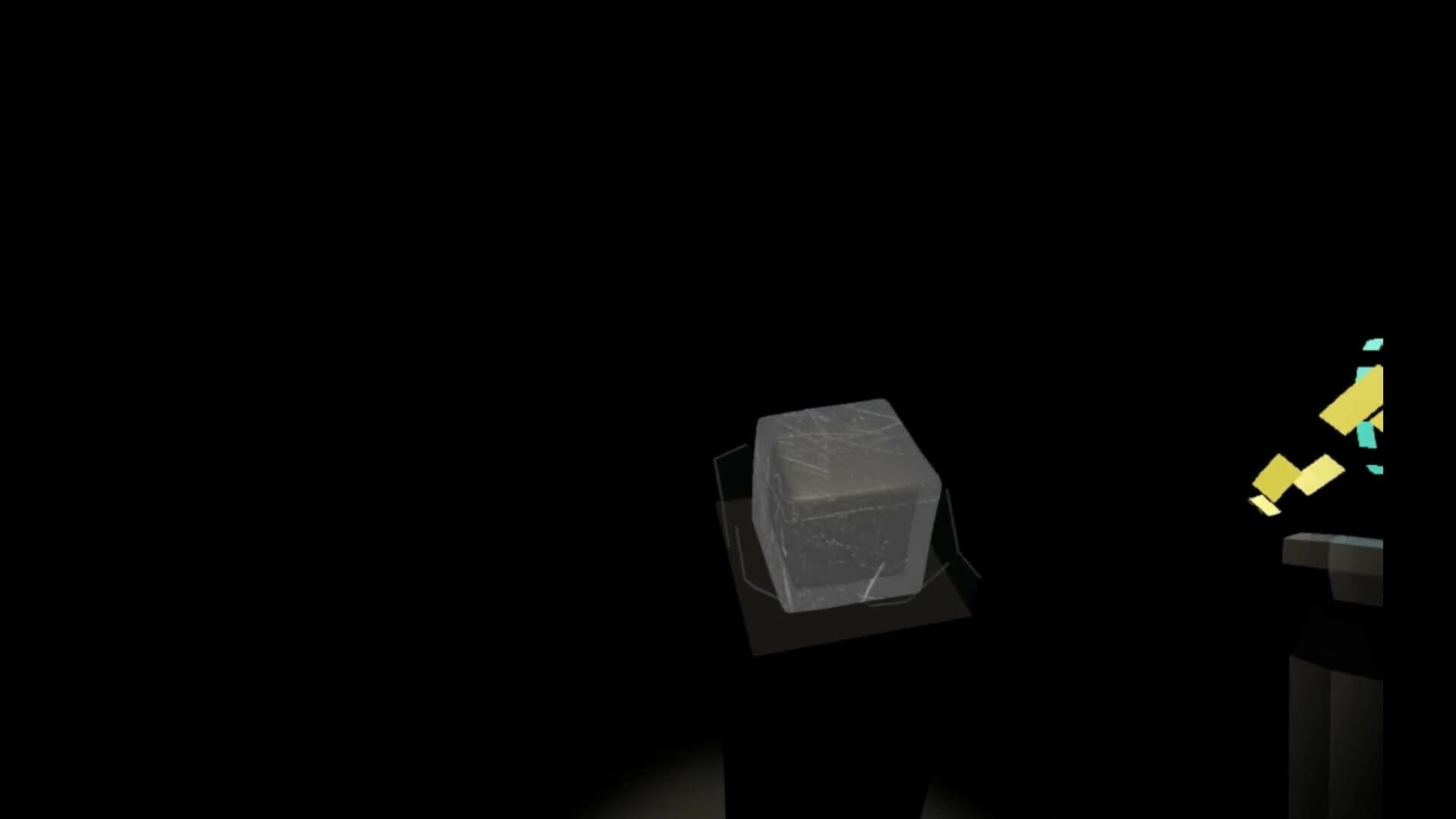 Cubes screenshot 2