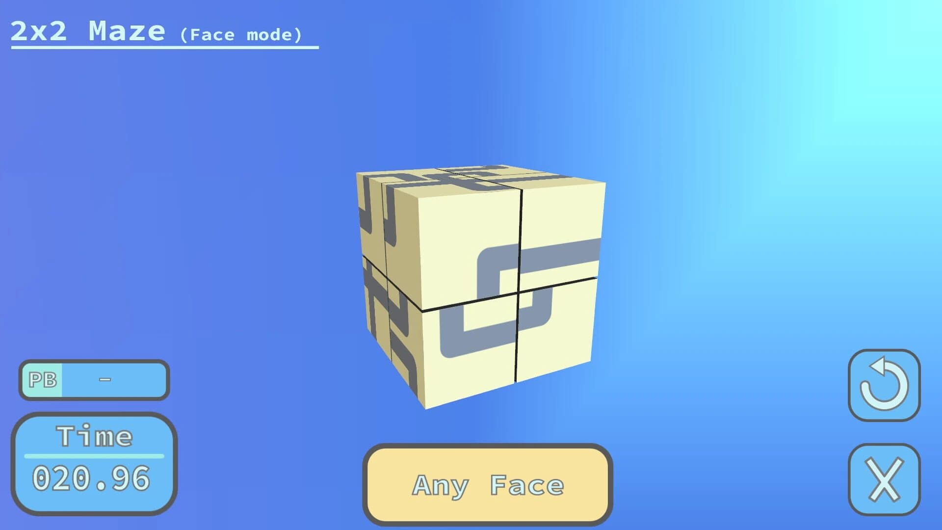 Cubeverse screenshot 3