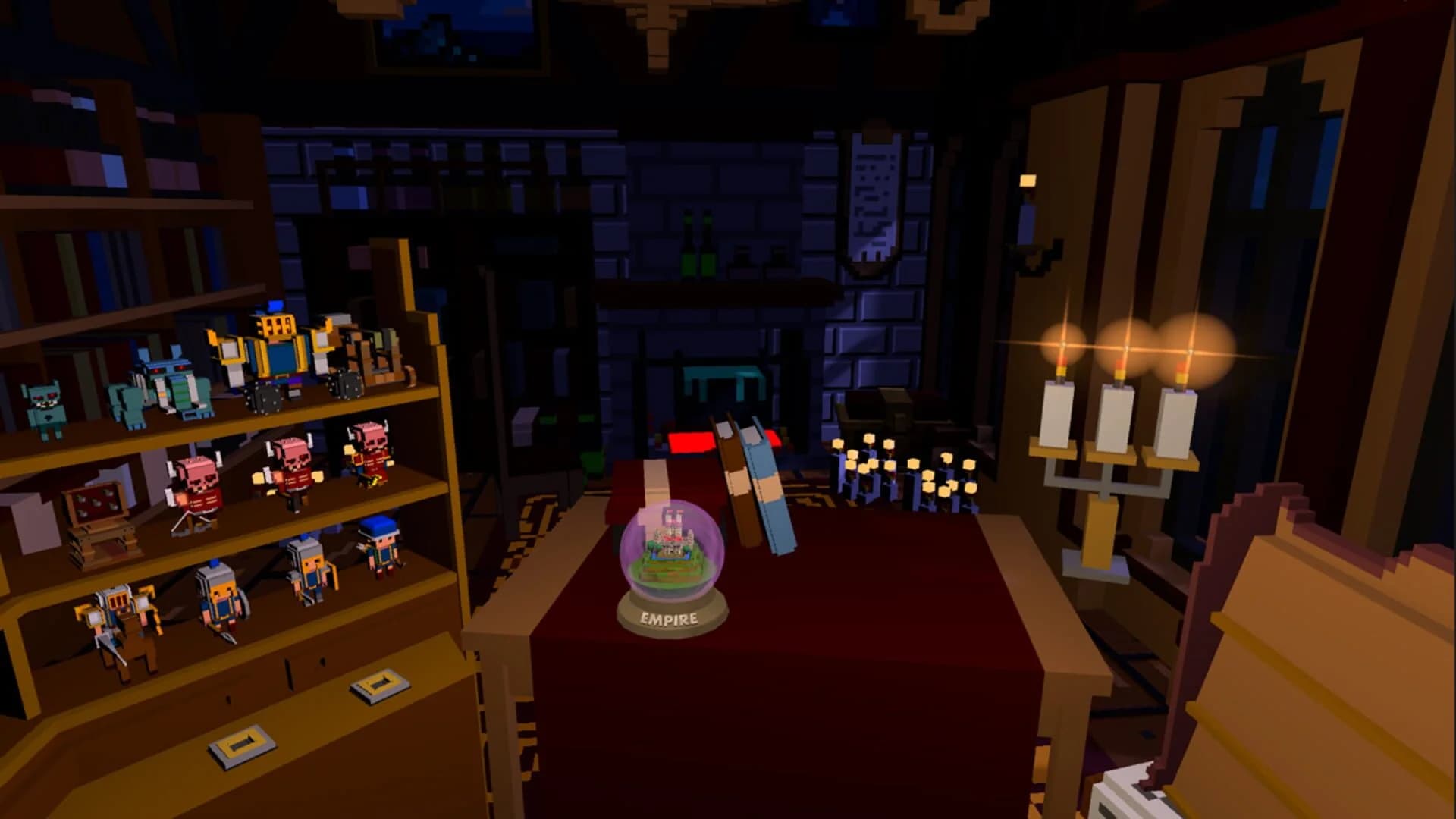 Cubians VR screenshot 4