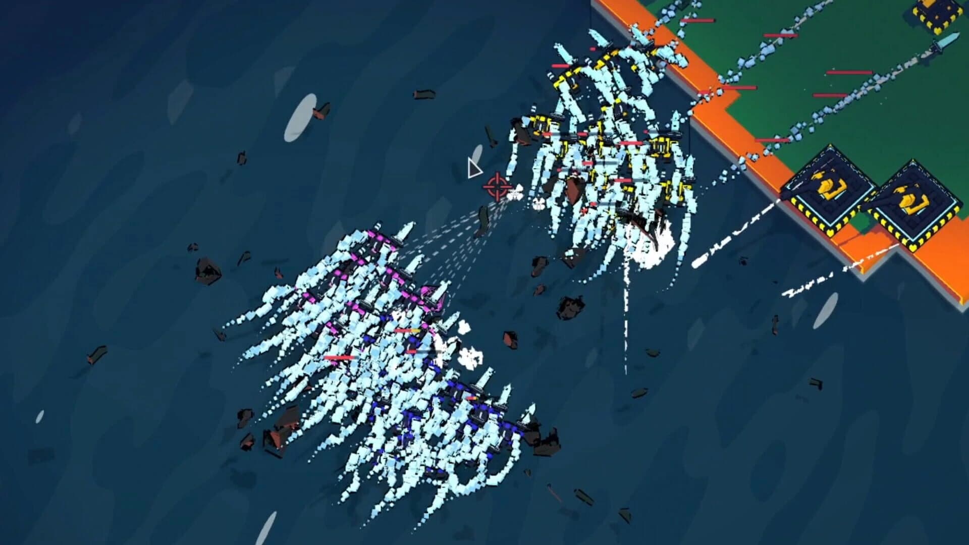 Cubic Annihilation screenshot 5