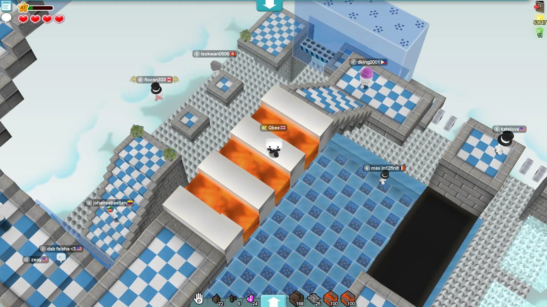 Cubic Castles screenshot 3