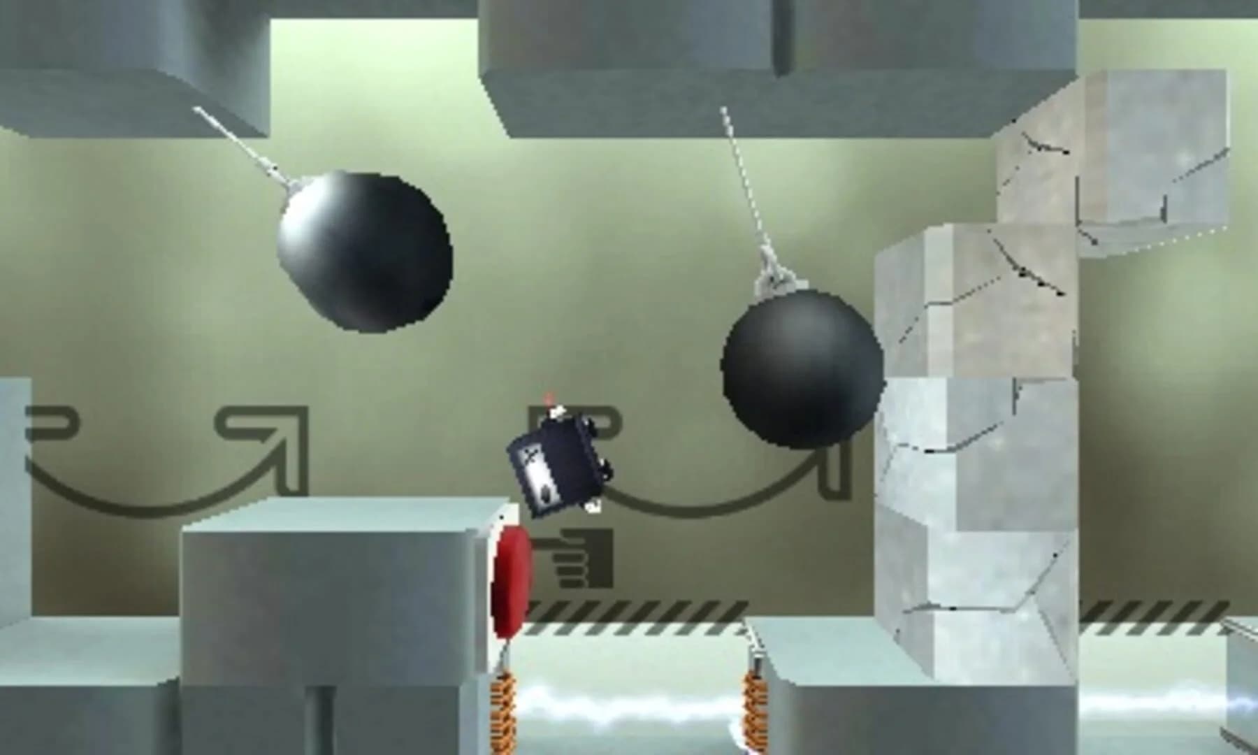 Cubic Ninja screenshot 2