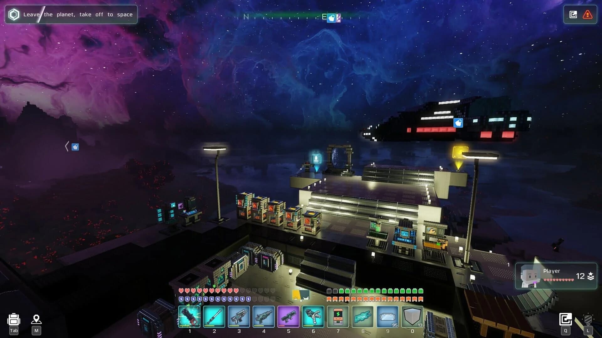 Cubic Odyssey screenshot 2
