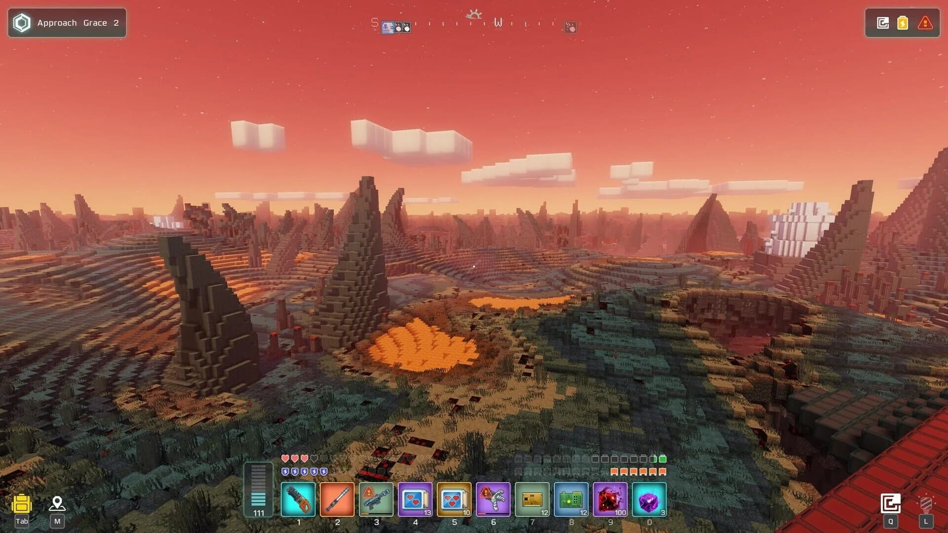 Cubic Odyssey screenshot 1