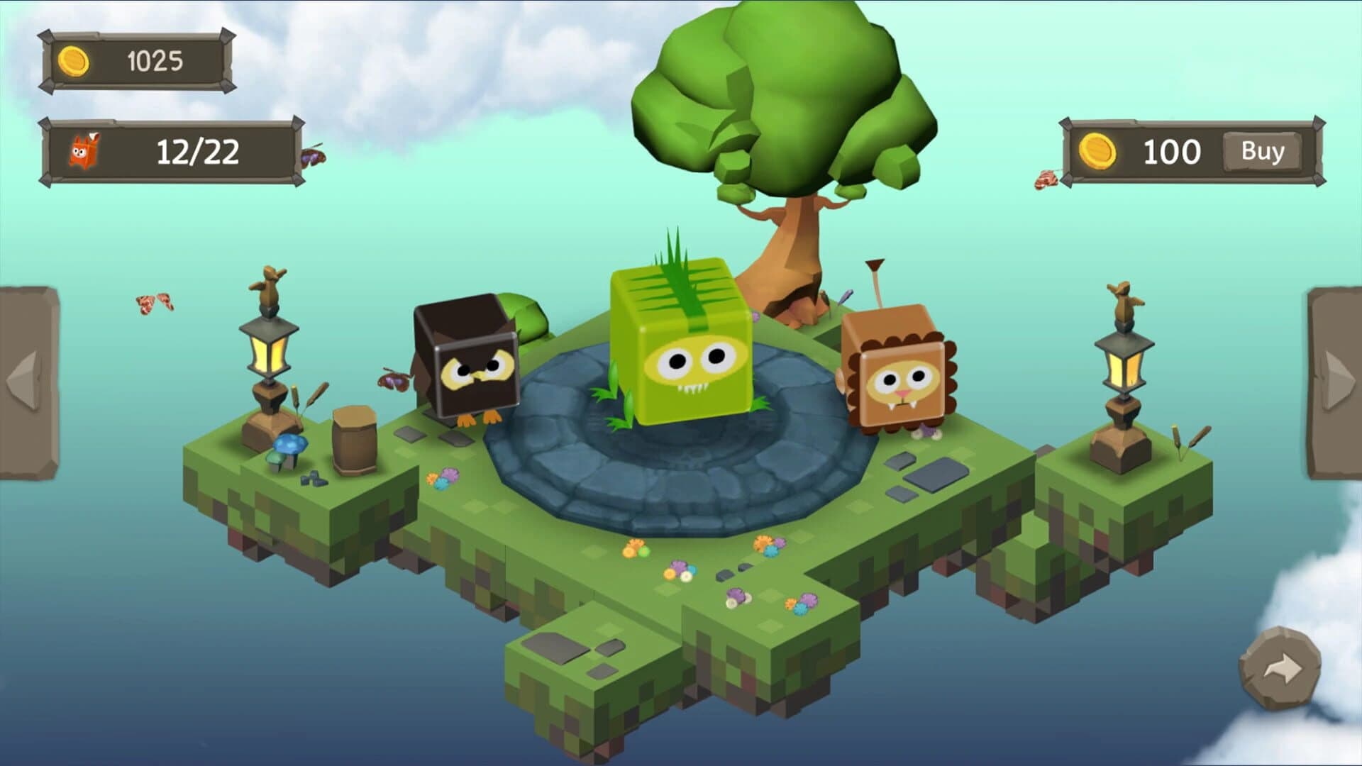 Cubicity: Slide puzzle screenshot 2