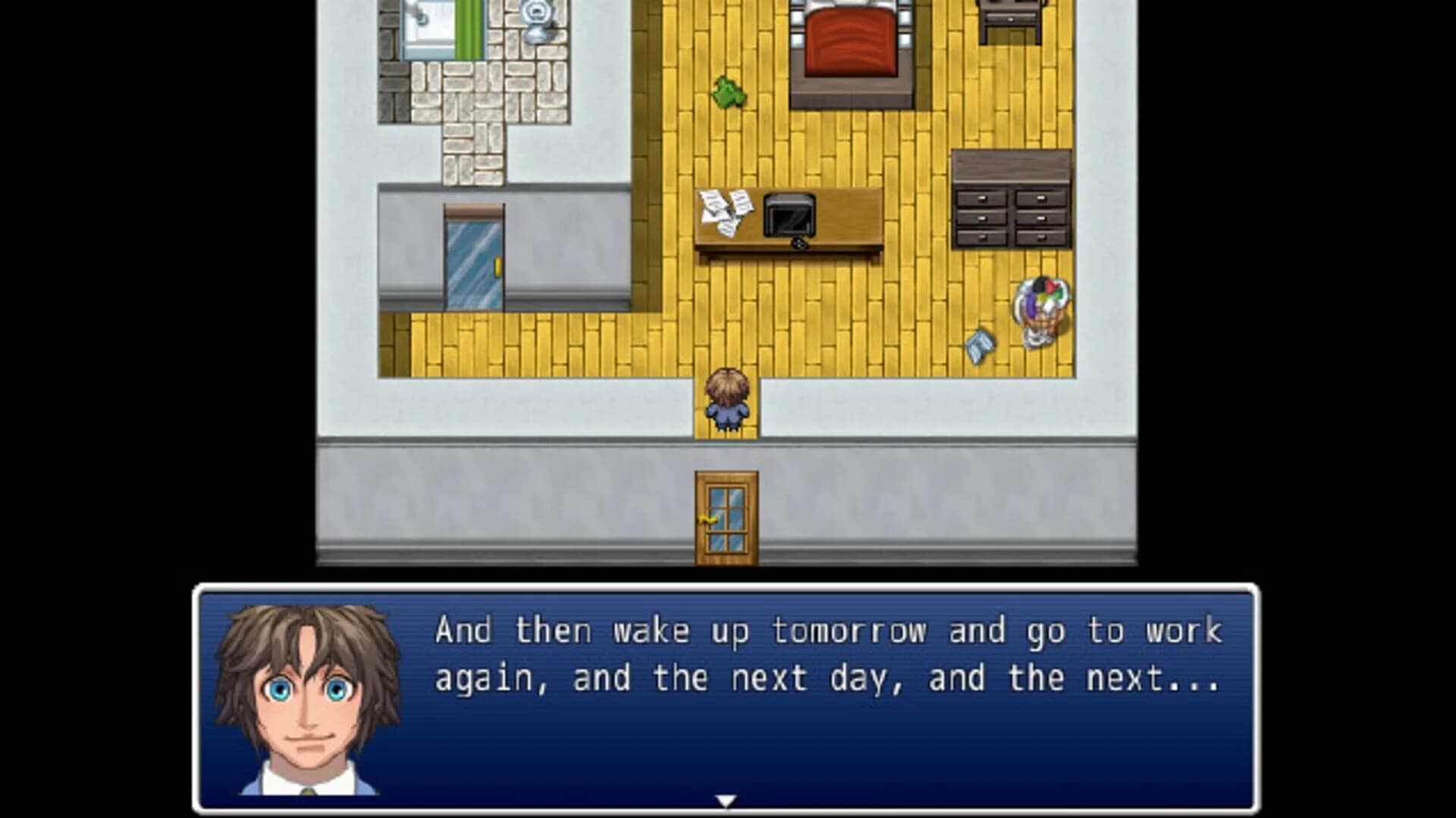 Cubicle Quest screenshot 5