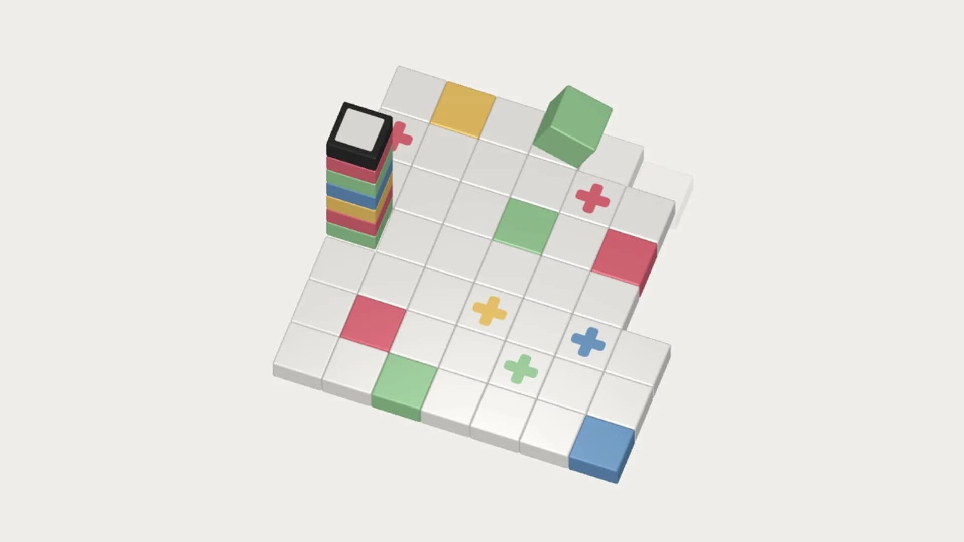 Cubicolor screenshot 2