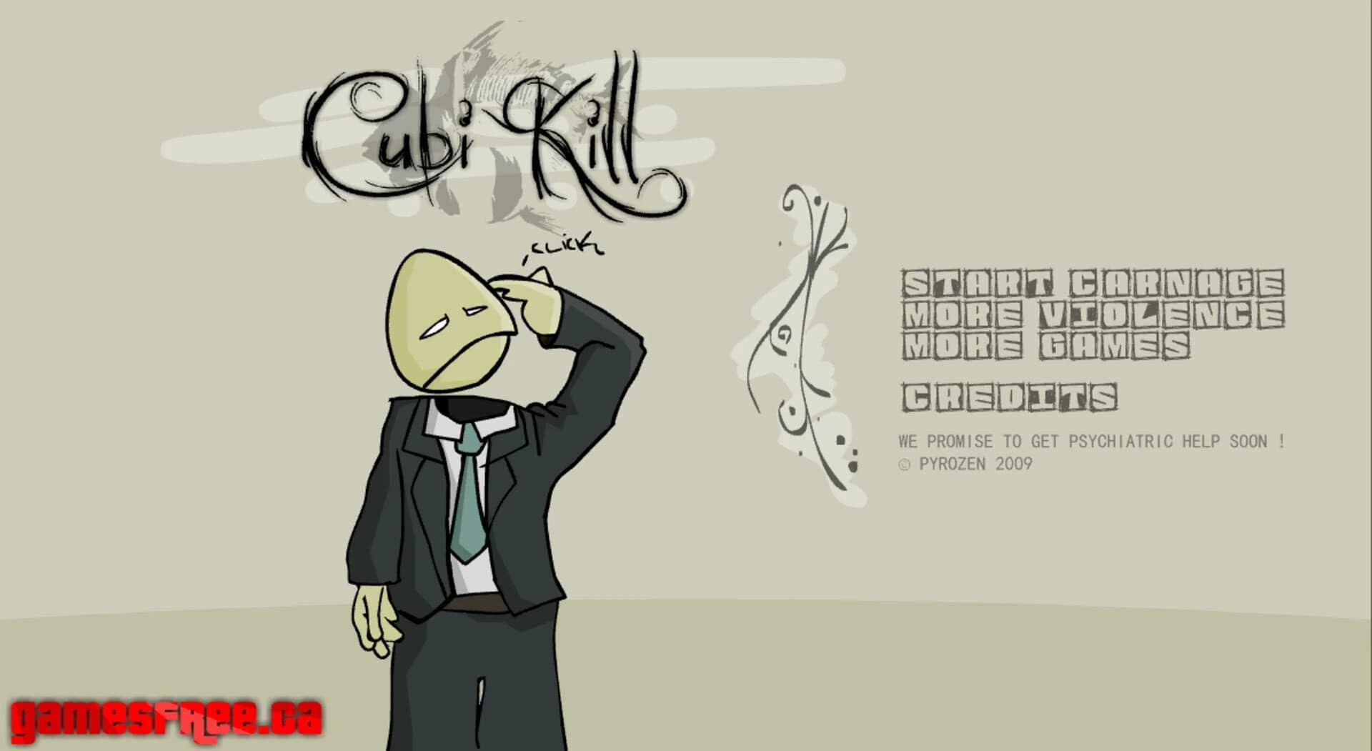 Cubikill screenshot 1