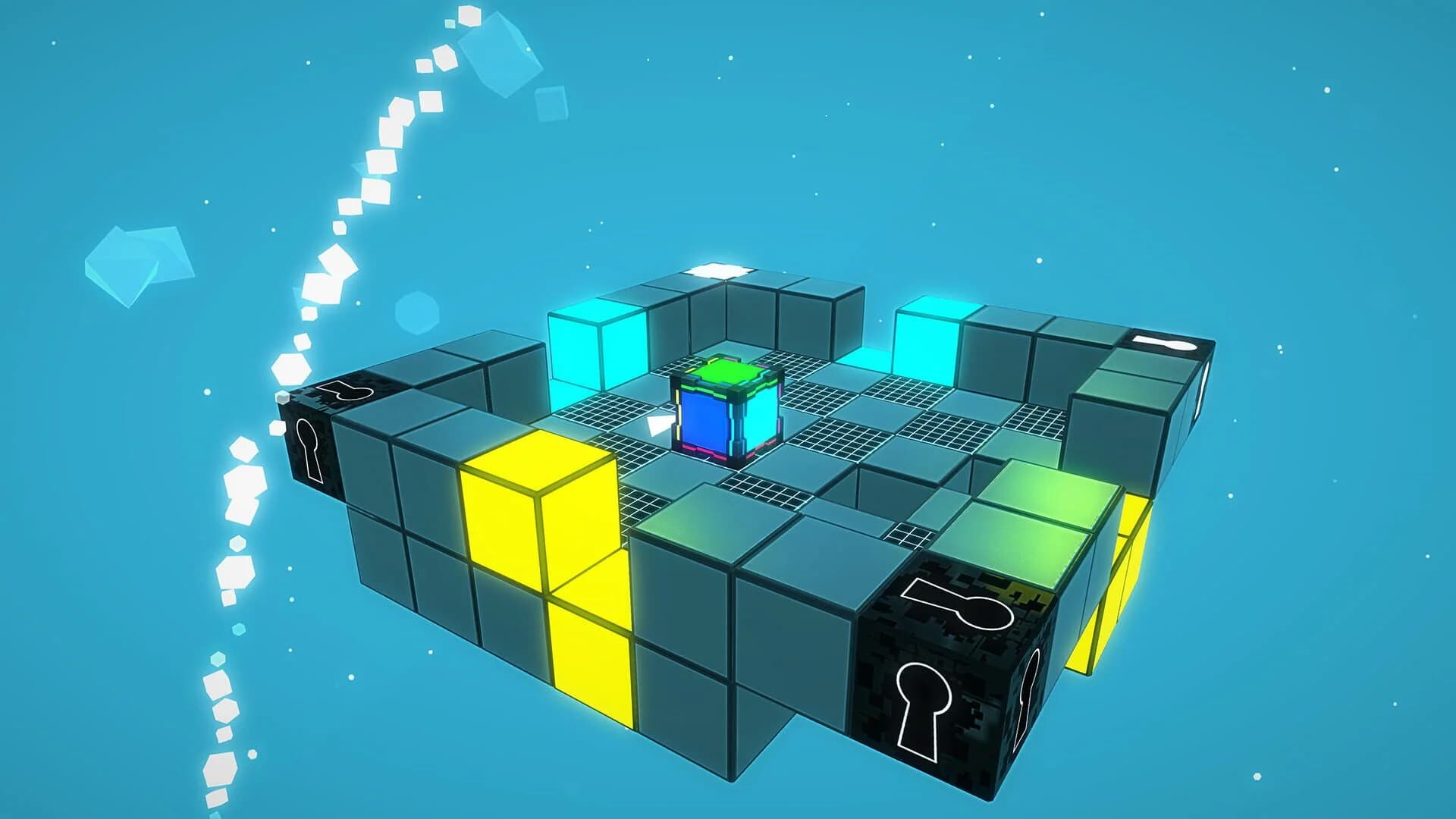 Cubikolor screenshot 1
