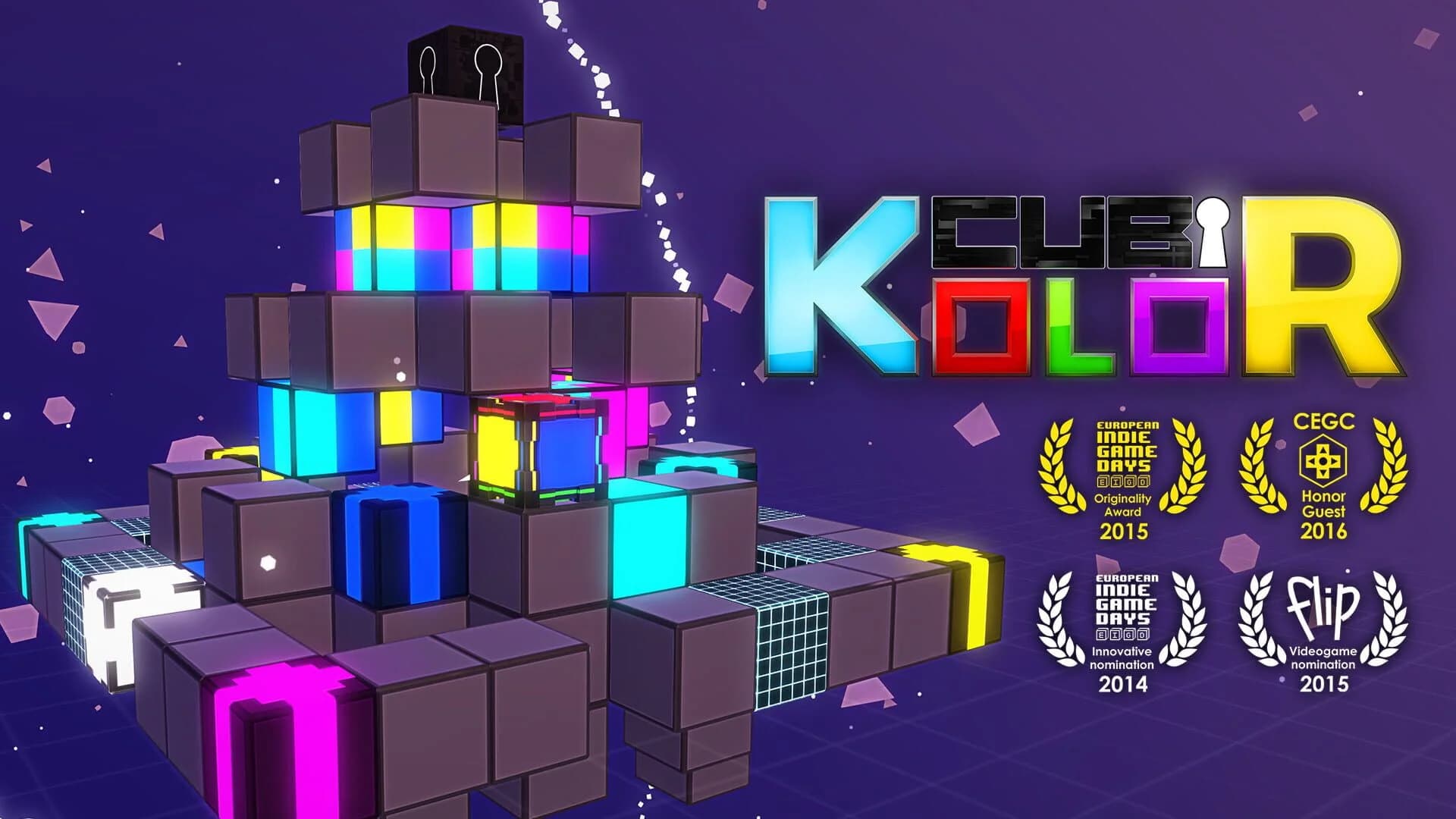 Cubikolor screenshot 2