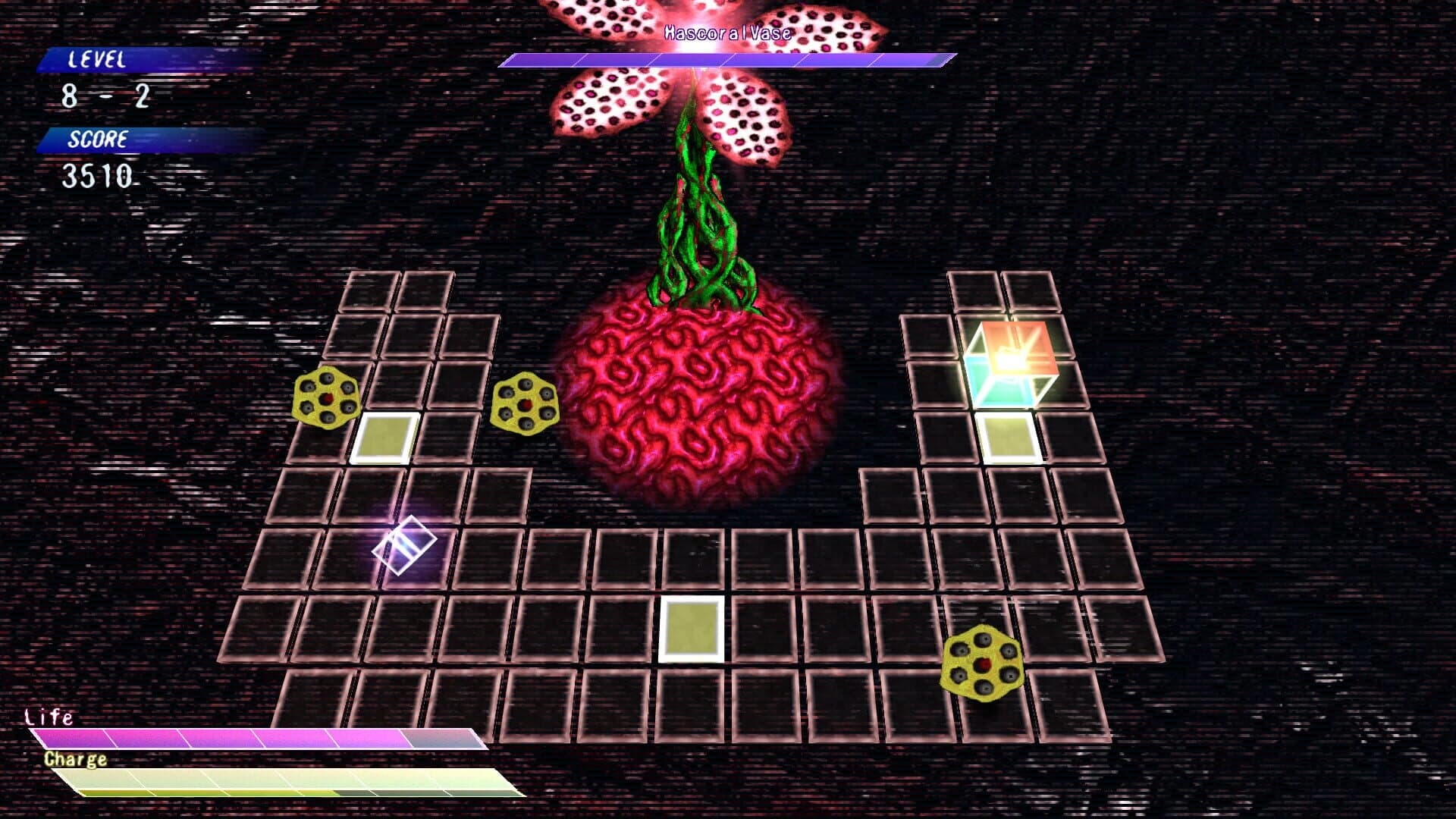 Cubis screenshot 5
