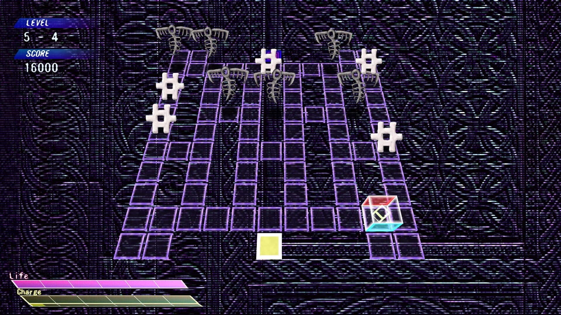 Cubis screenshot 4