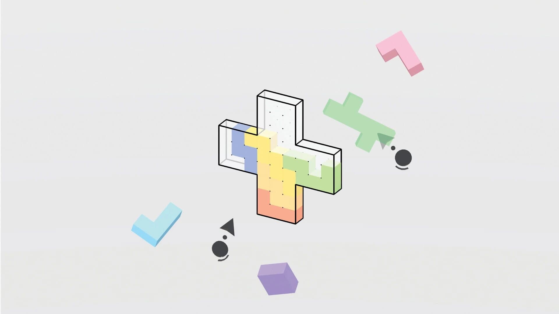 Cubism screenshot 5