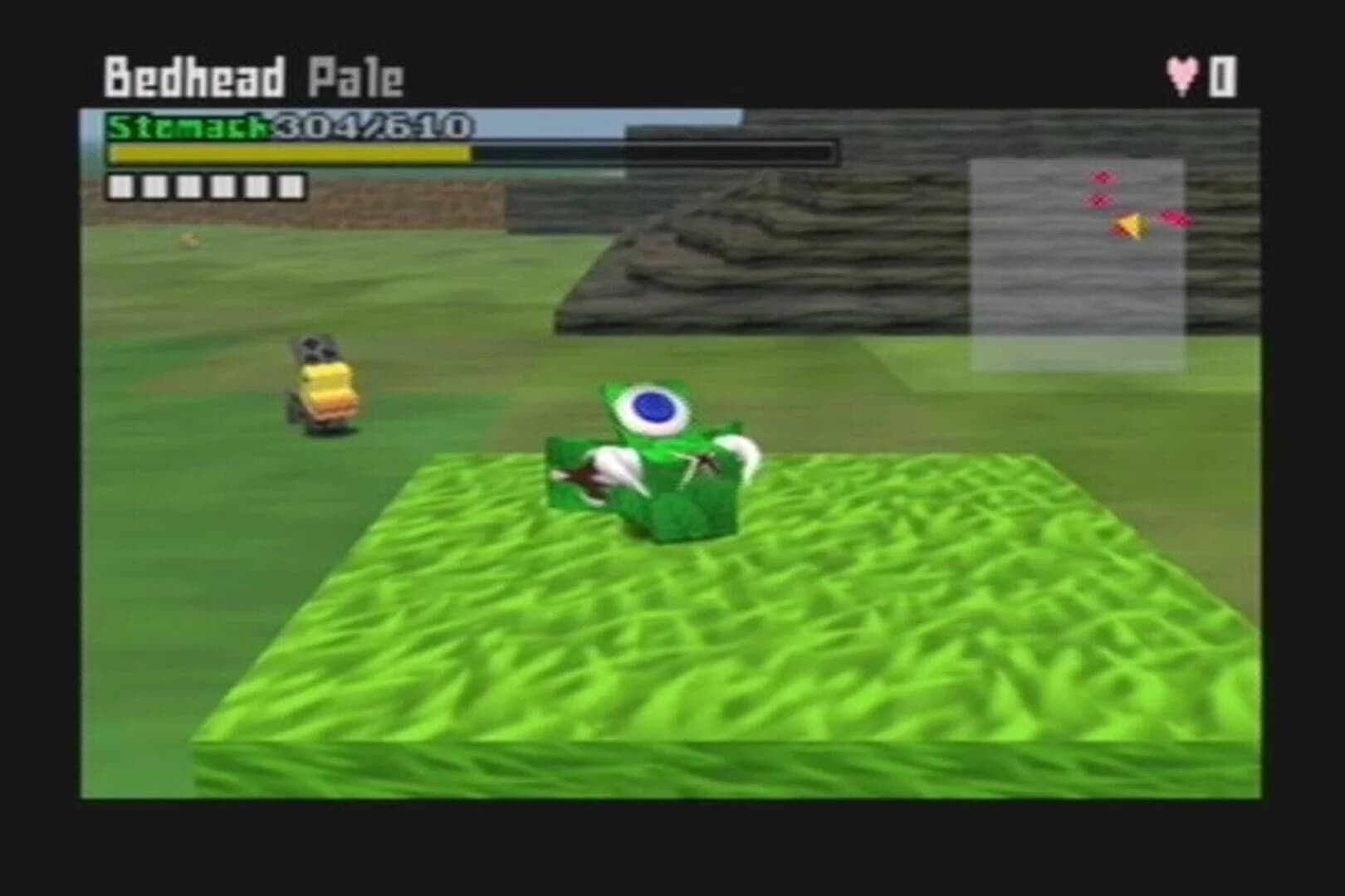 Cubivore: Survival of the Fittest screenshot 1