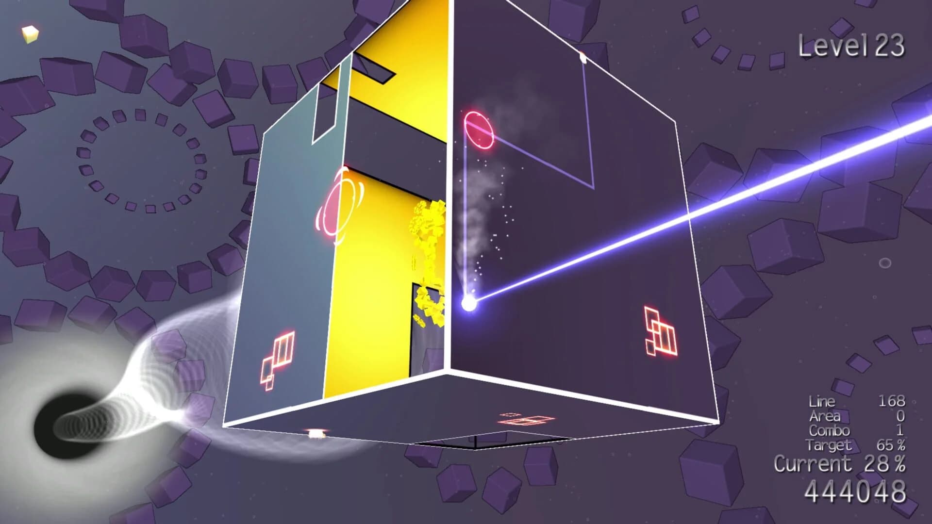 Cubixx HD screenshot 2