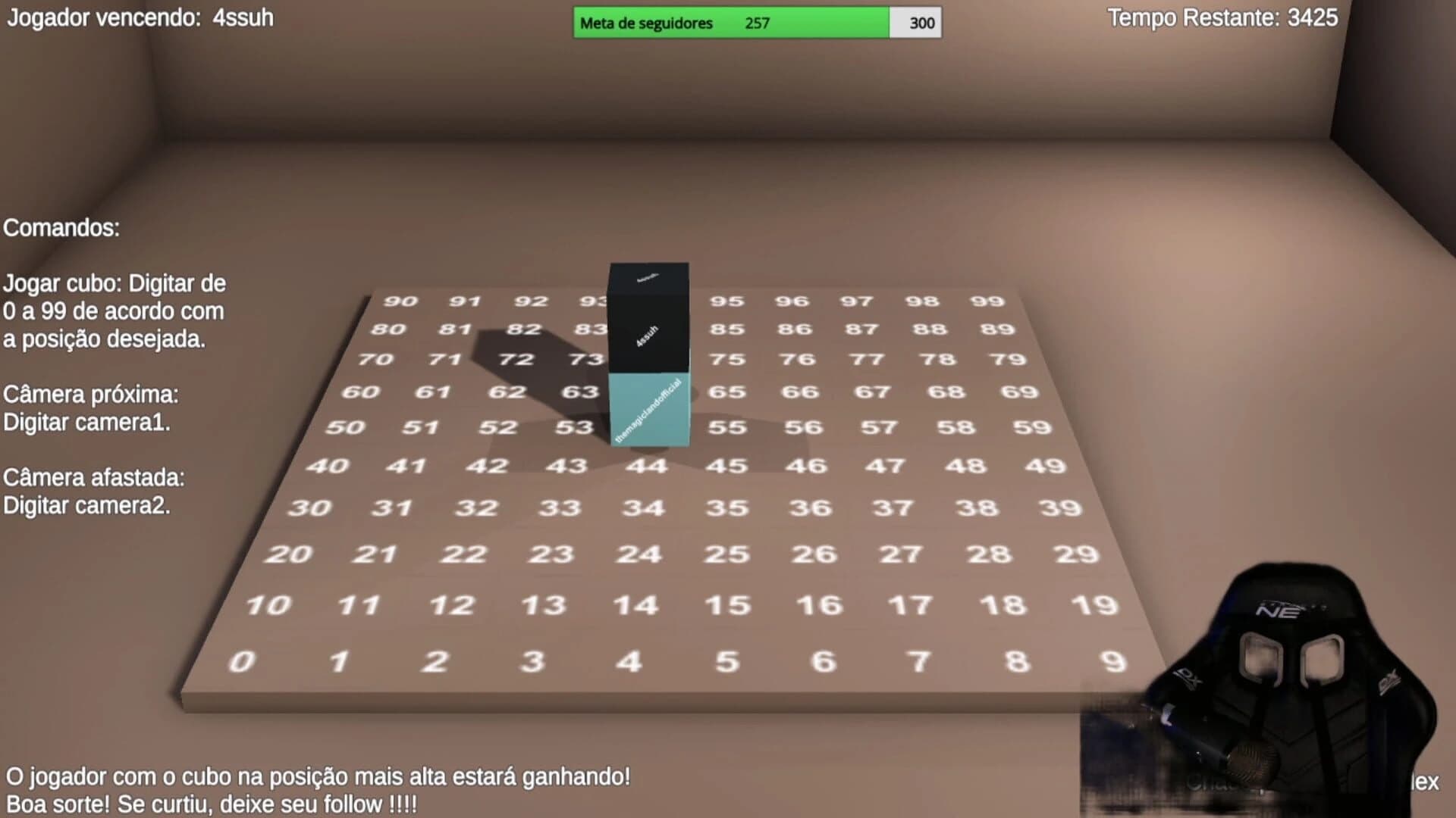Cubo ao Topo screenshot 2