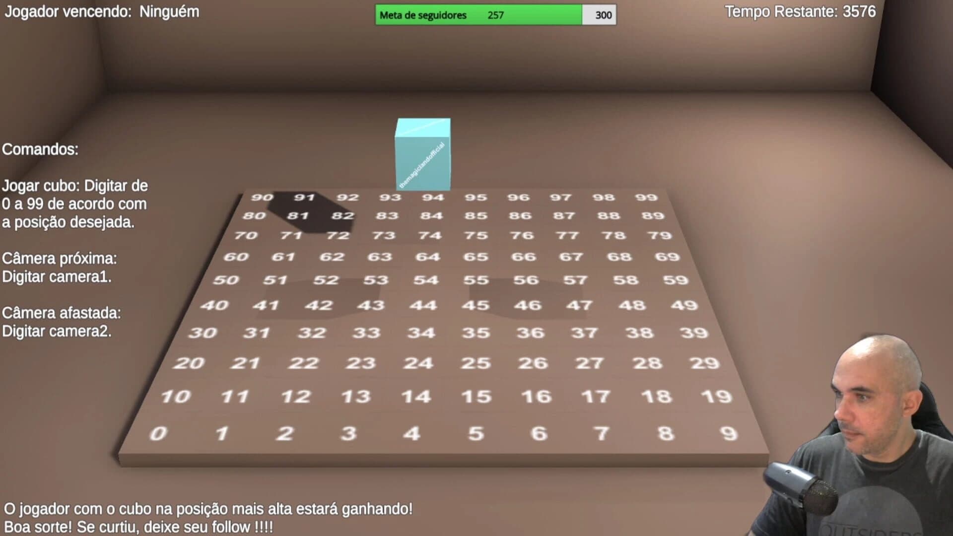 Cubo ao Topo screenshot 1