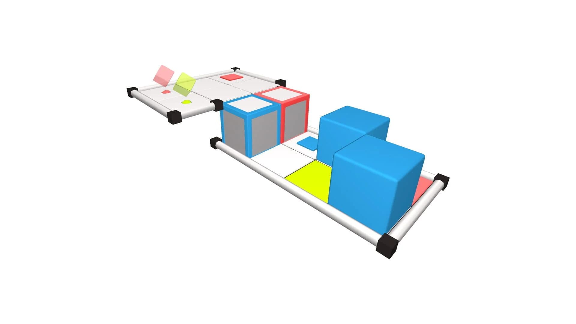 Cubot screenshot 1