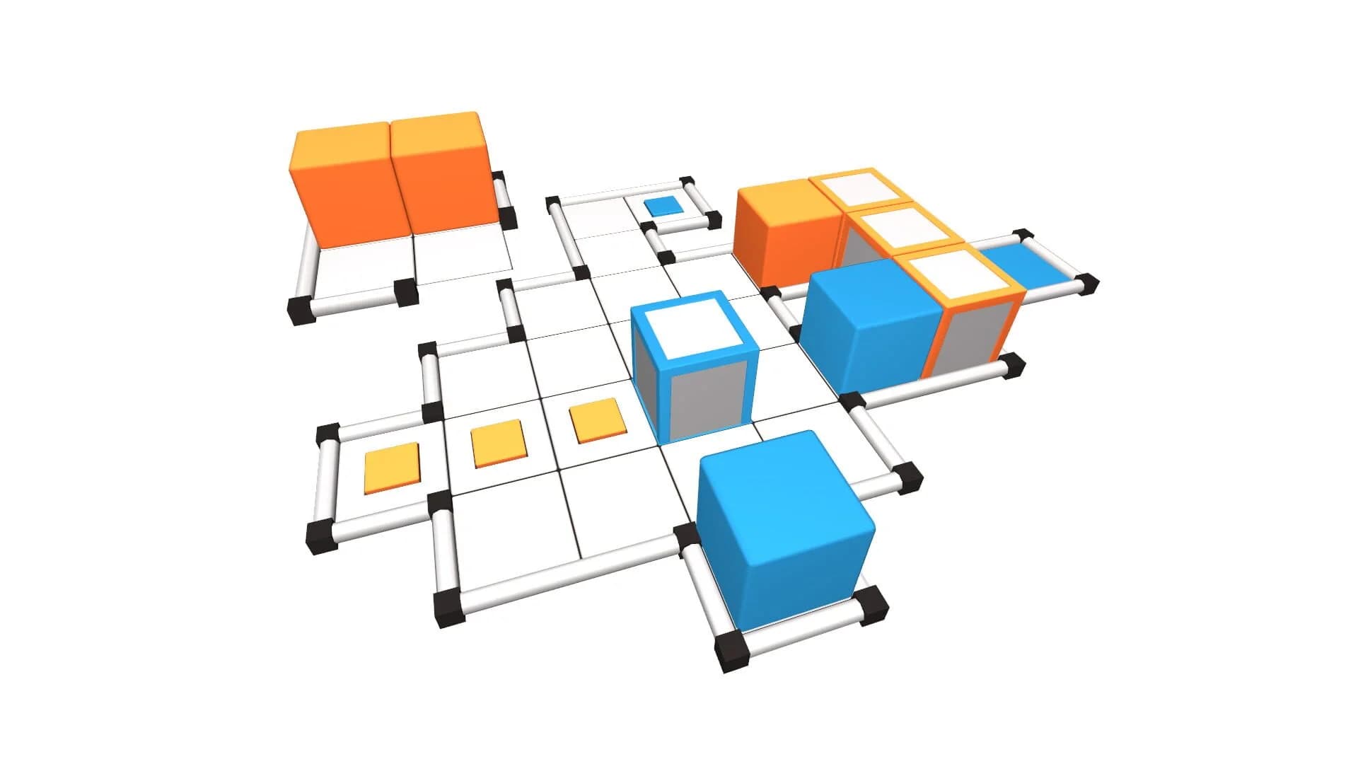 Cubot: The Complexity of Simplicity screenshot 1