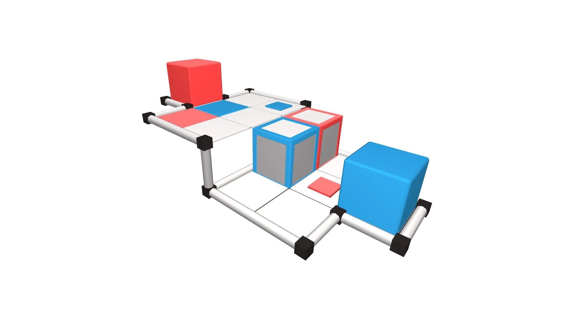 Cubot: The Complexity of Simplicity screenshot 4