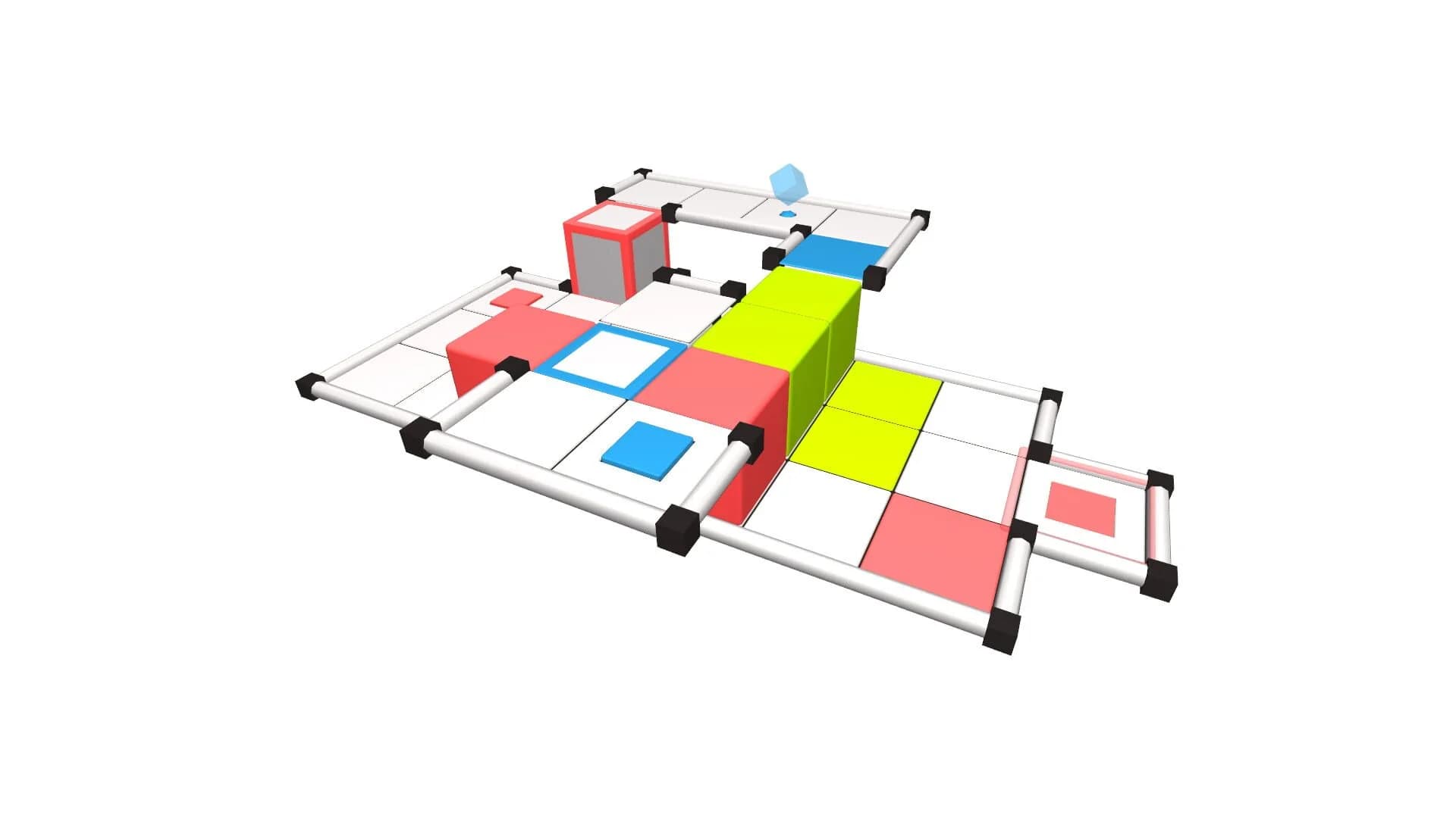 Cubot: The Complexity of Simplicity screenshot 5