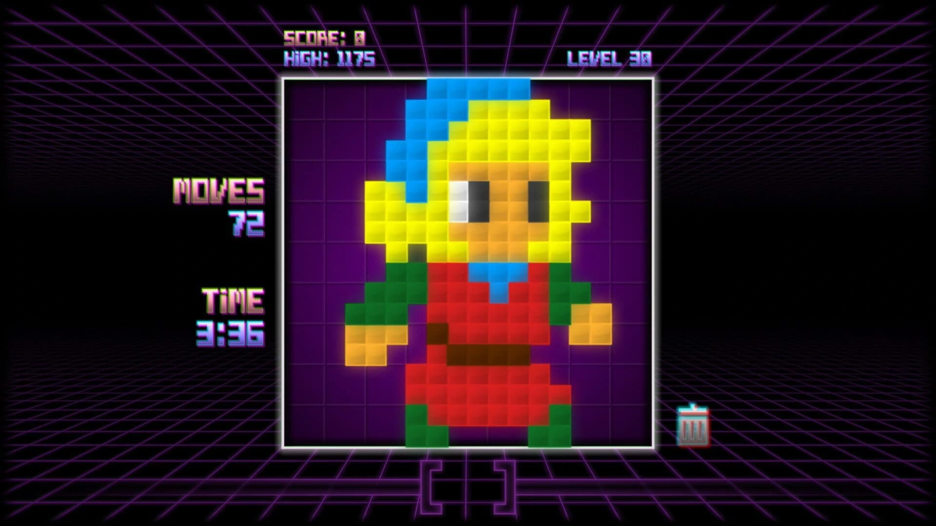 Cubotrox screenshot 2
