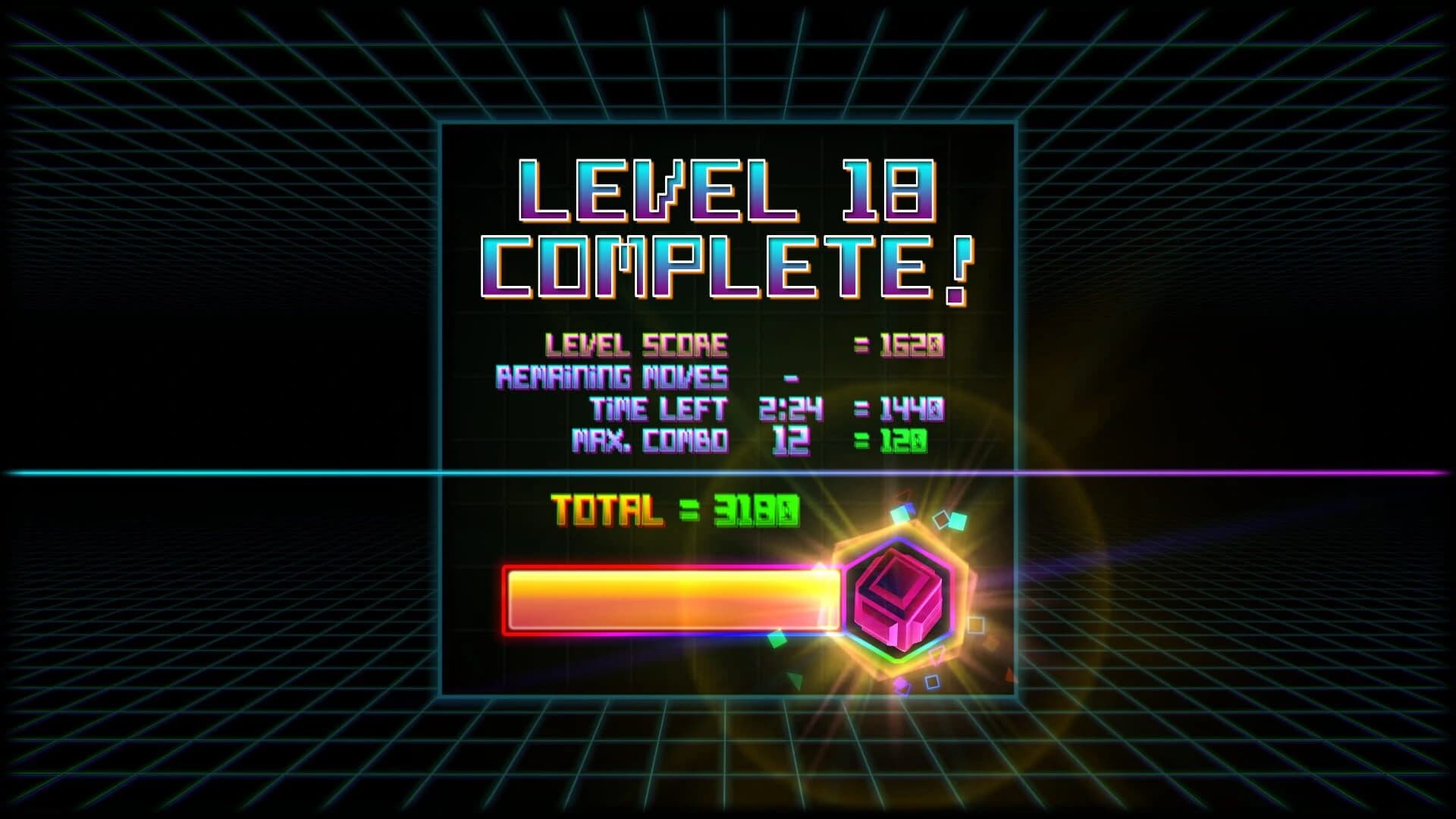 Cubotrox screenshot 3