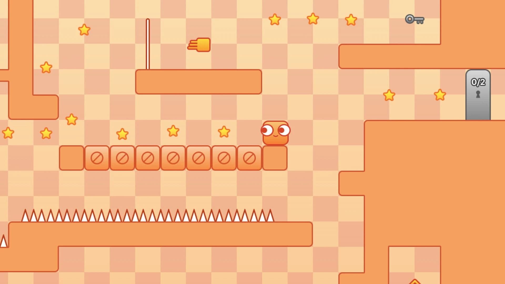 Cuboy Adventure screenshot 3