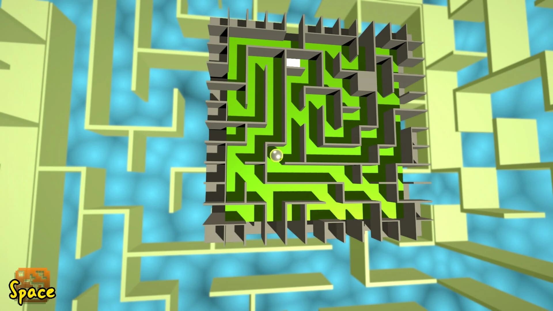 Cubyrinth screenshot 4