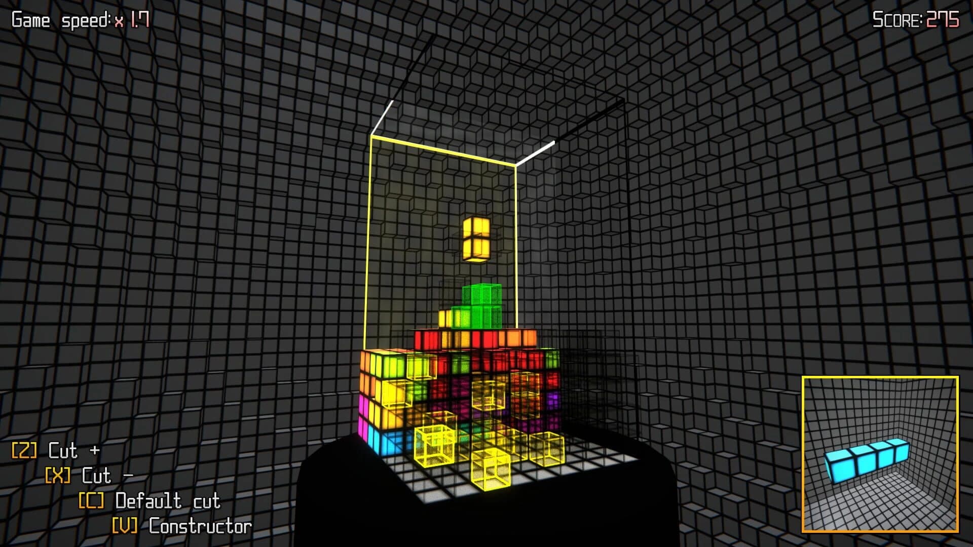 Cubytet screenshot 3