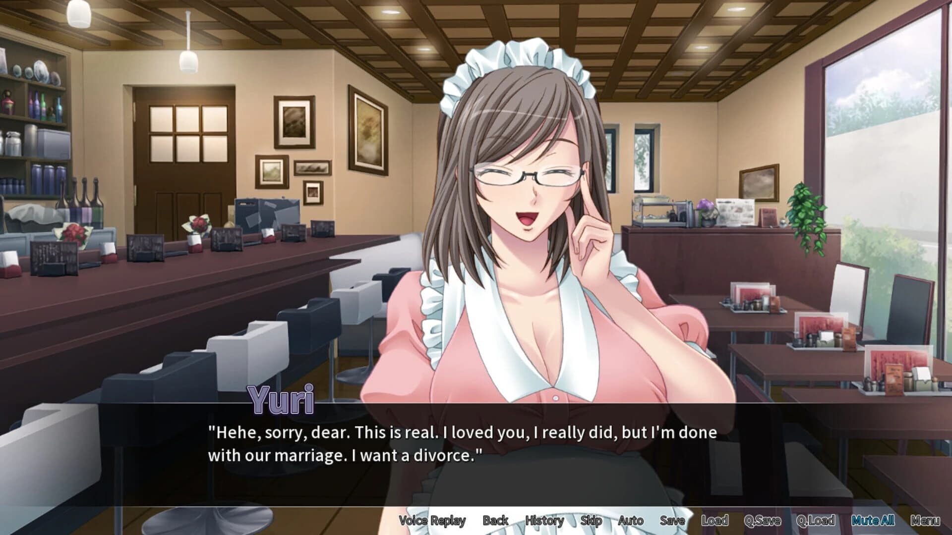 Cuckies & Cream: Maids for Milking screenshot 2