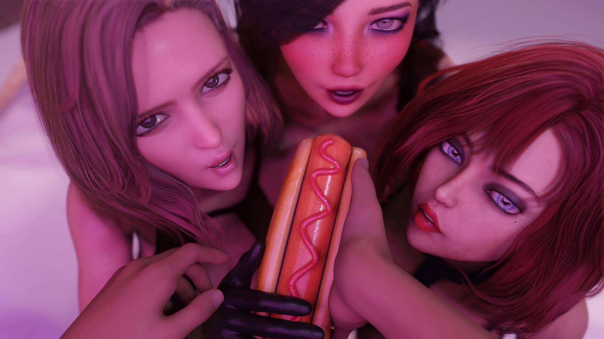 Cuckold Chair Simulator 2023 screenshot 2