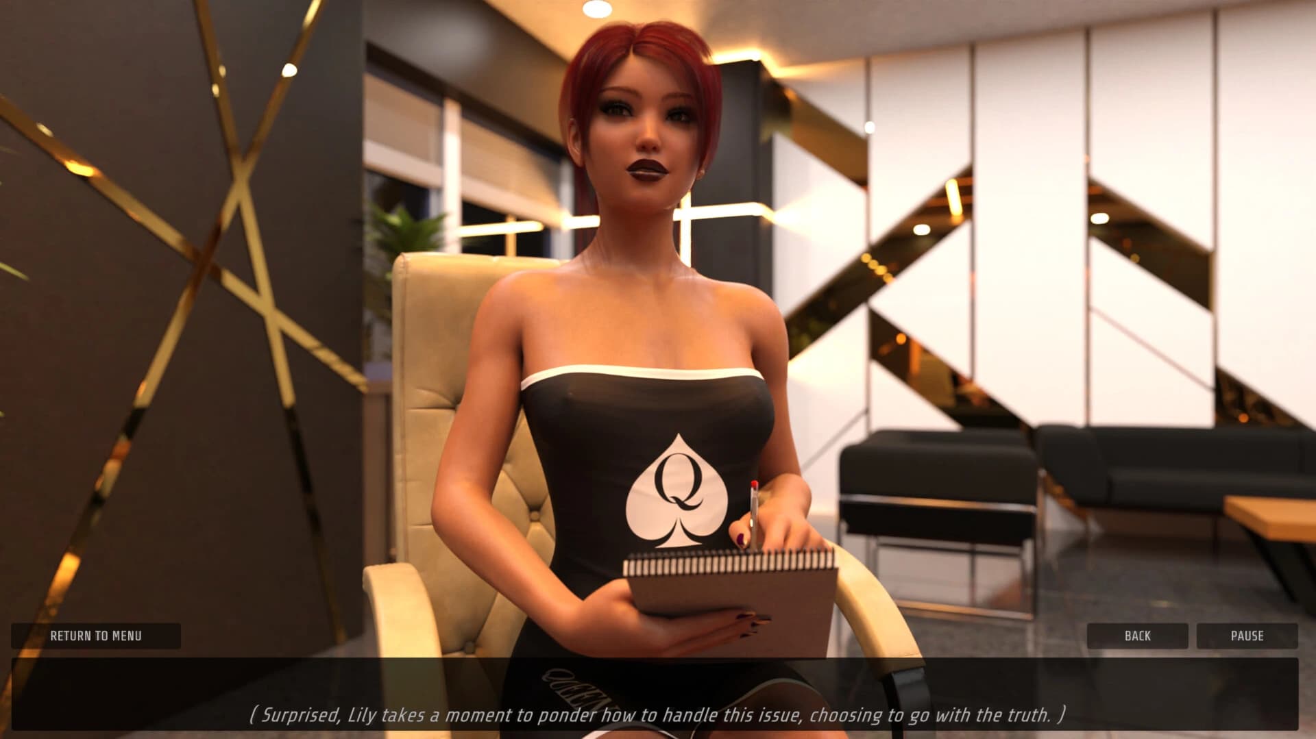 Cuckold Sex: Episode 2 screenshot 3