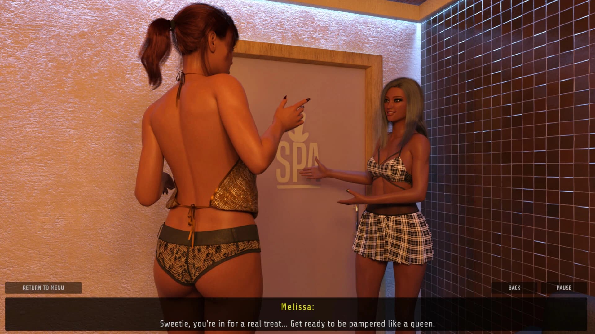 Cuckold Sex: Episode 4 screenshot 1