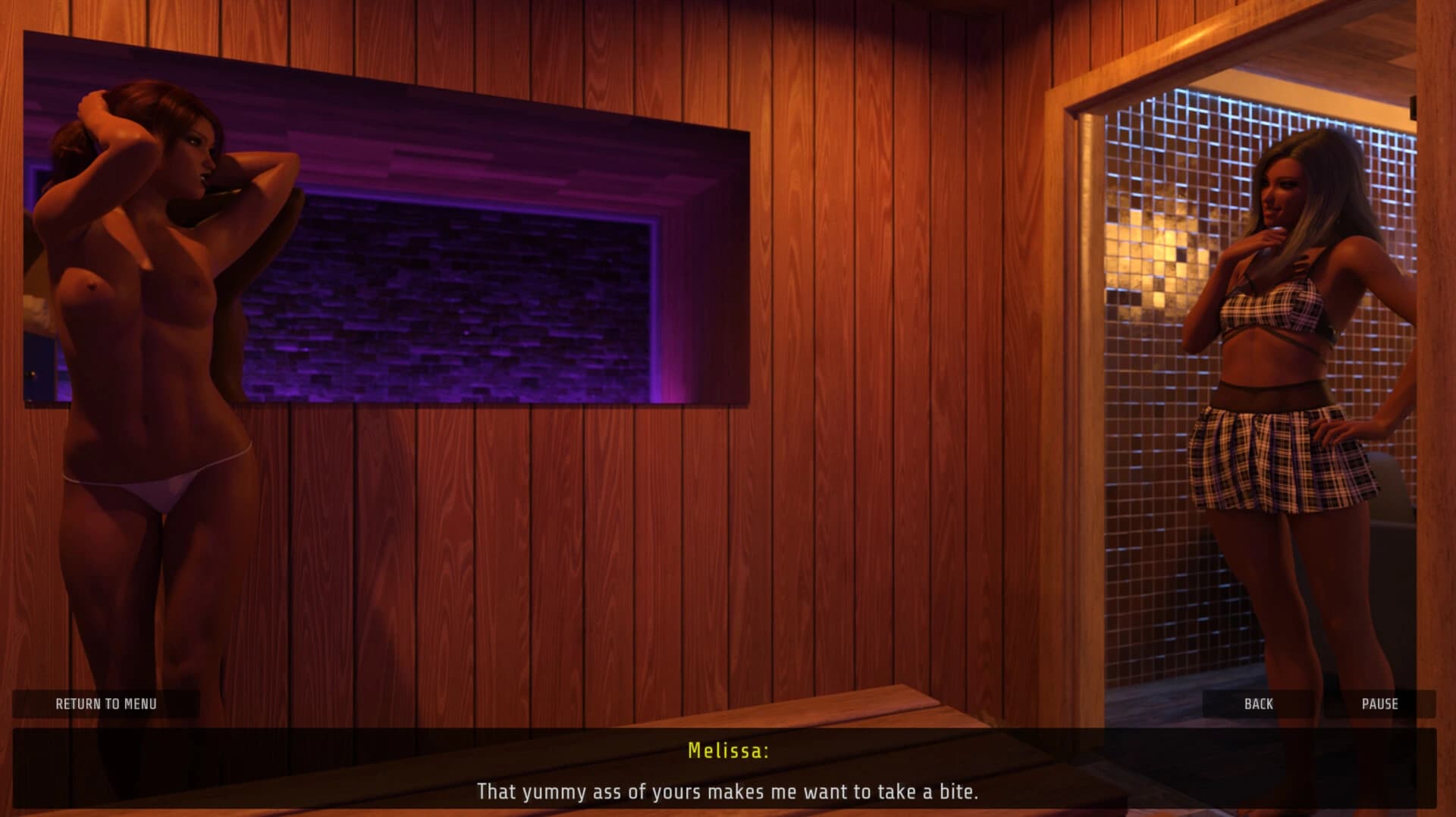 Cuckold Sex: Episode 4 screenshot 2