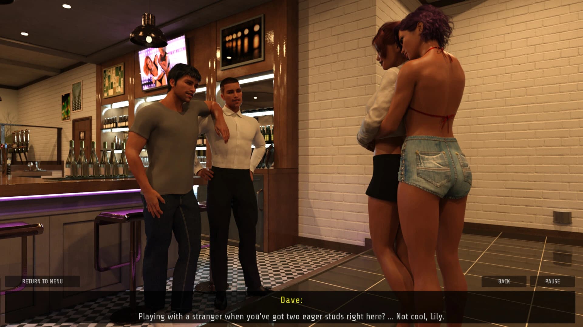 Cuckold Sex: Episode 5 screenshot 6