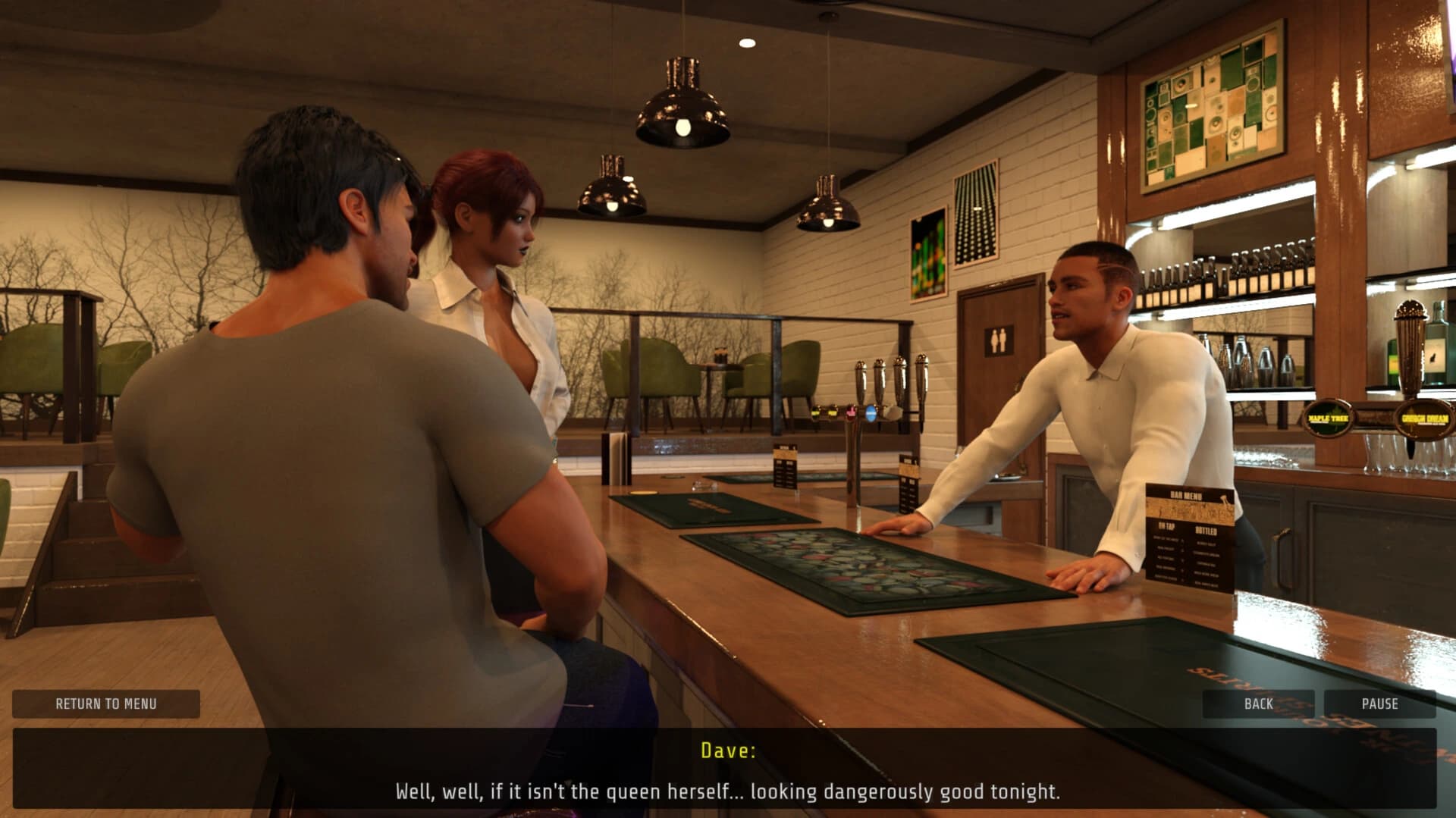 Cuckold Sex: Episode 5 screenshot 1