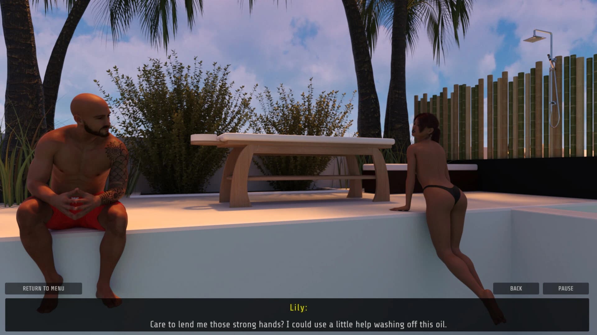 Cuckold Sex: Episode 6 screenshot 4