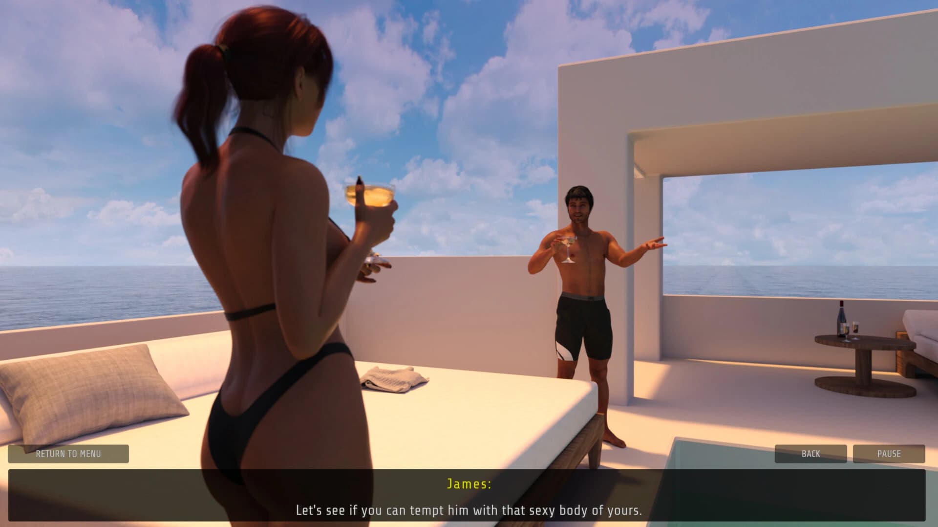 Cuckold Sex: Episode 6 screenshot 1