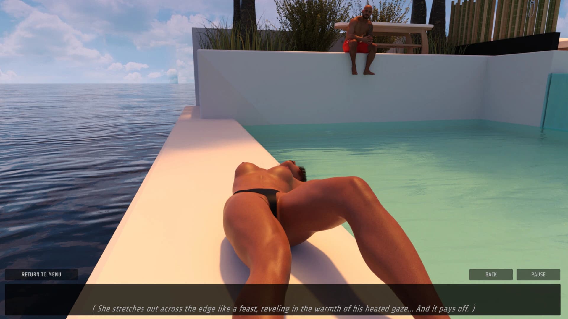 Cuckold Sex: Episode 6 screenshot 3