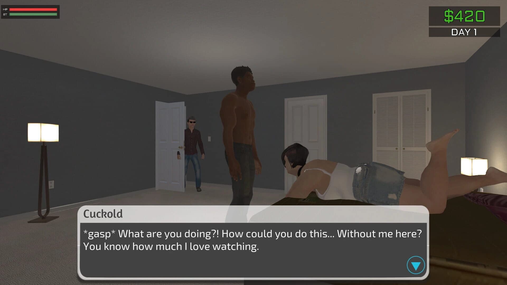 Cuckold Simulator screenshot 3