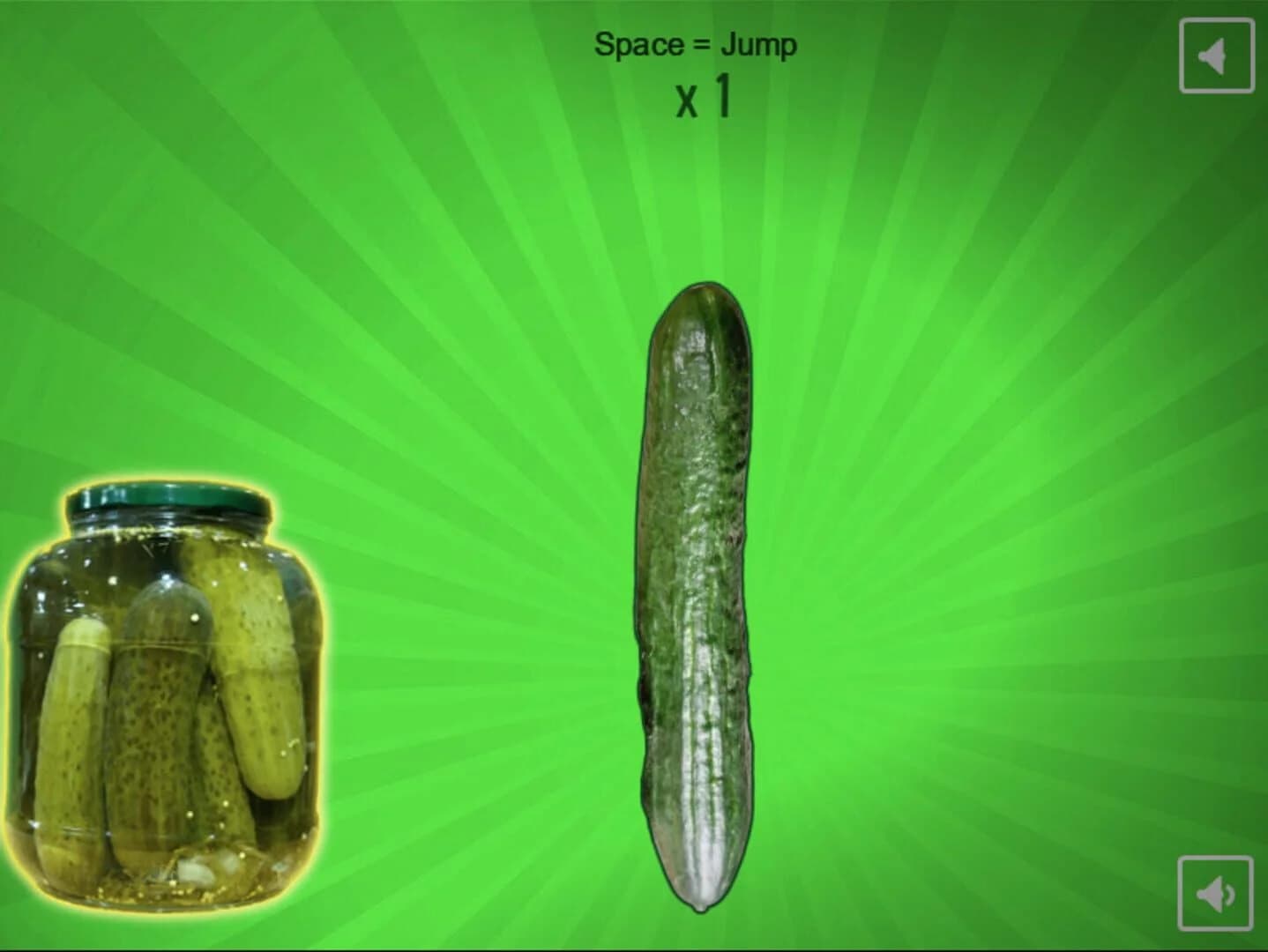 Cucumber screenshot 1