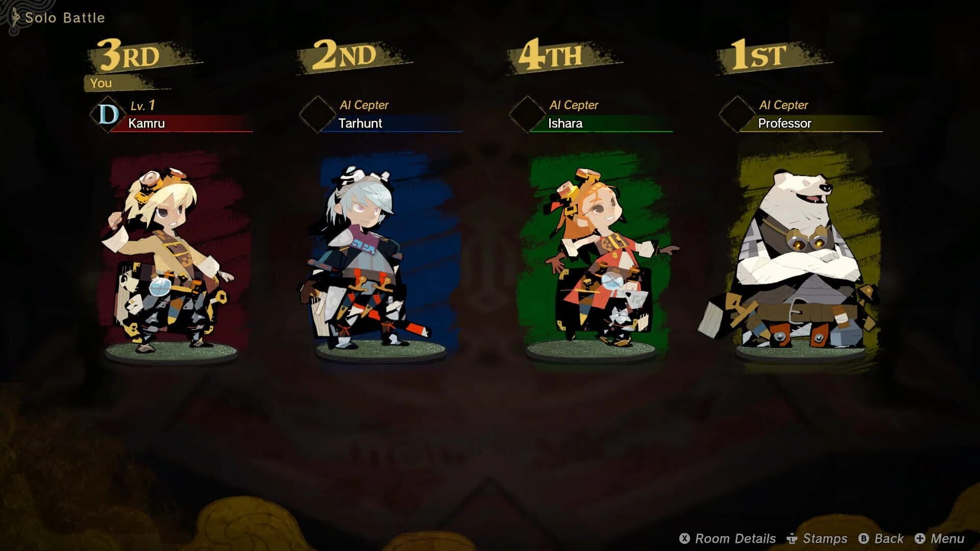 Culdcept Begins screenshot 3