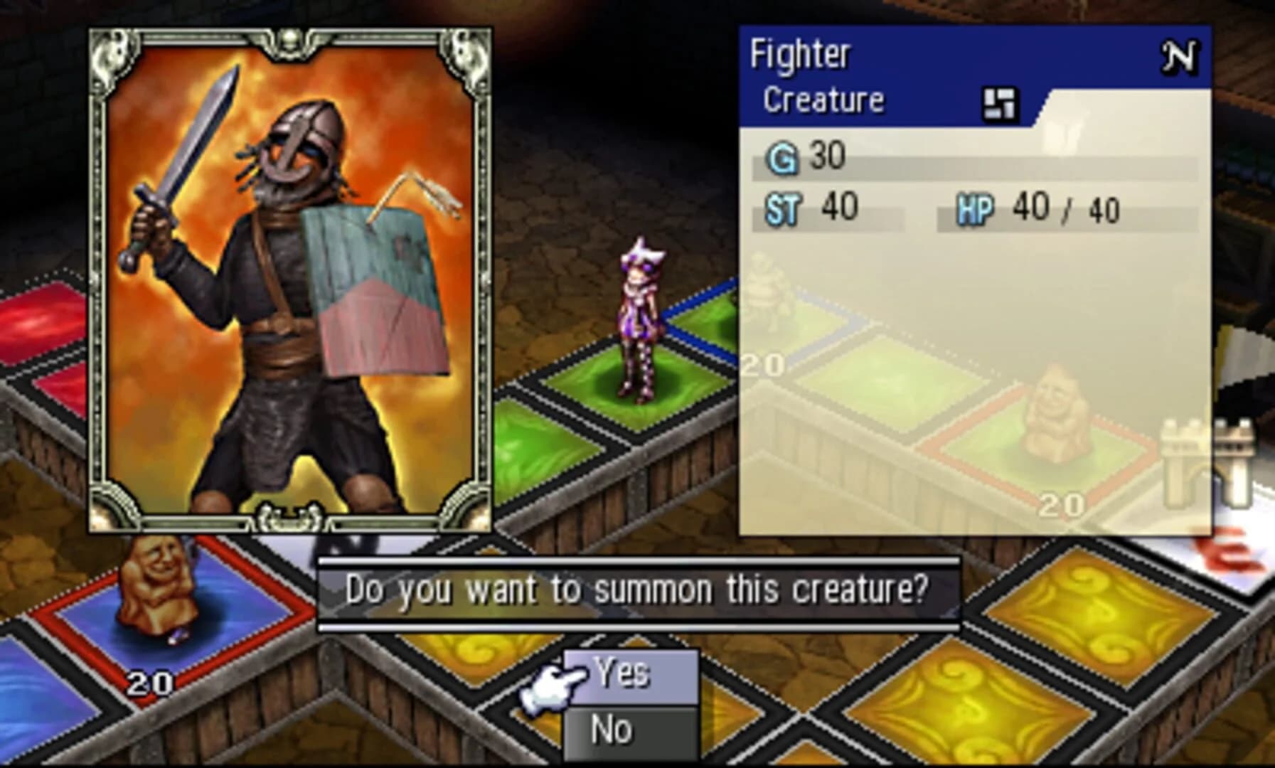 Culdcept Revolt screenshot 2