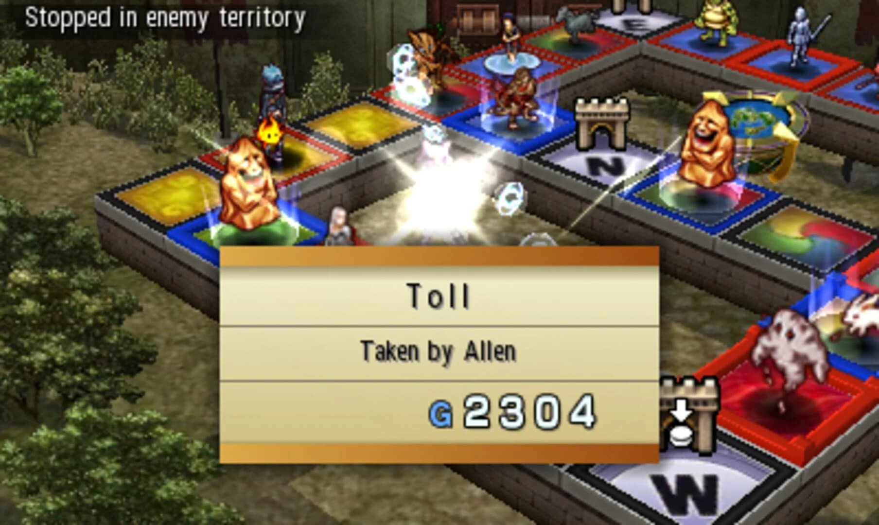 Culdcept Revolt screenshot 4