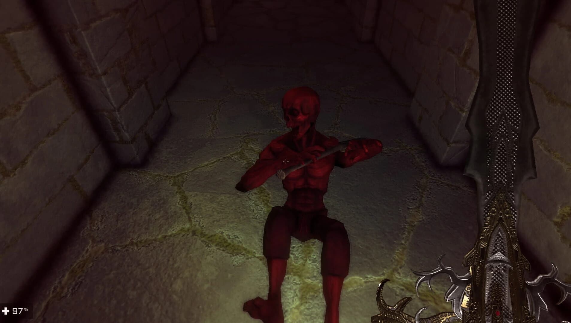 Cult: Fear Inside screenshot 3