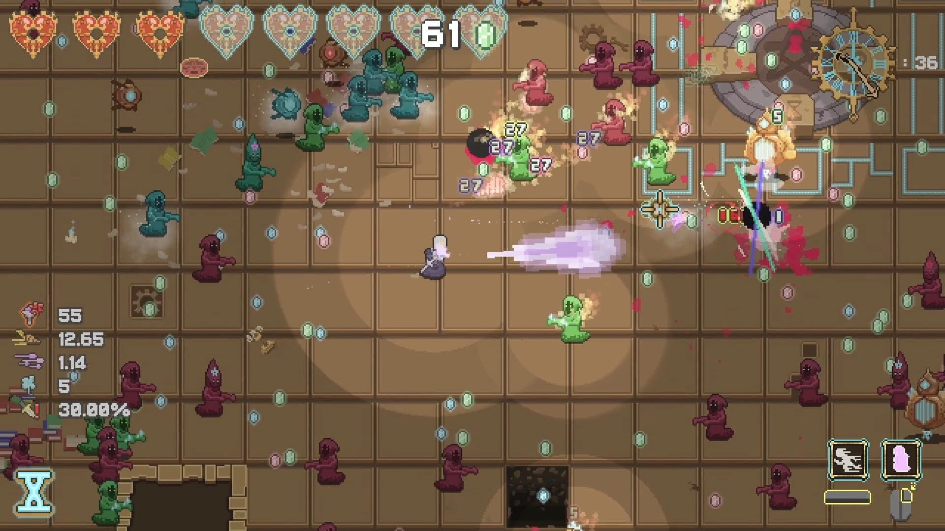 Cult of Babel screenshot 1