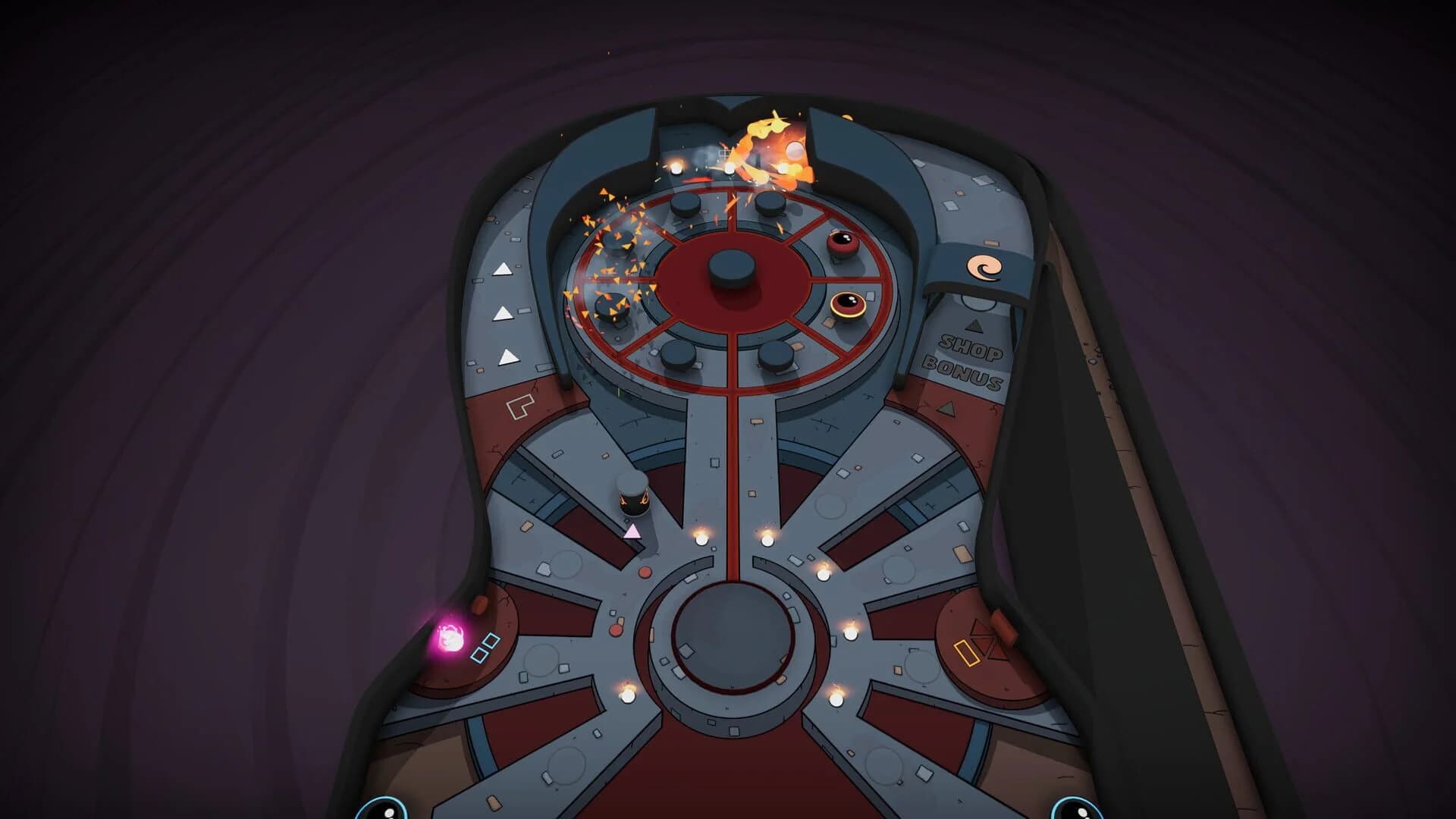 Cult of Pin screenshot 1